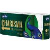 Grite Charisma Luxury, 8 рул., Туалетний папір Грите Харизма, 4-х шаровий