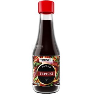 Торчин, 190 мл, Соус соєвий Теріякі