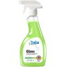 Balu Glass, 500 мл, Засіб для миття дзеркал, скла та глянцевих поверхонь, Лайм, спрей