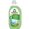 Frosch, 1,5 л, Гель-концентрат средство для стирки Алоэ Вера, Фрош
