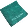 Magnum Terry King, Серветка-Мікрофібра безворсова Магнум, 400х400 мм, м'ятна