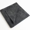 Magnum Terry King, Серветка-Мікрофібра безворсова Магнум, 400х400 мм, графітова