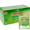 Twinings Jasmine, 25 шт., Чай зелений ароматизований з жасмином,Твайнінгс, у пакетиках