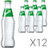 Sprite, Упаковка 12 шт. х 0,25 л, Напій газований Лимон-Лайм Спрайт, скло