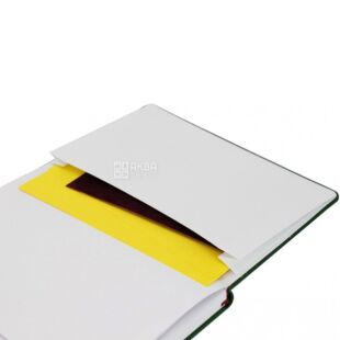 Optima Vivella, 128 аркушів, Блокнот в твердій обкладинці Оптіма, лінія, А6, блакитний