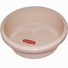 Curver, 9 л, Миска пластикова кругла Курвер, бежева