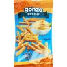 Gonzo, 40 г, Соломка картопляна зі смаком Сиру Гонзо