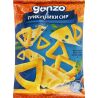 Gonzo, 40 г, Снеки кукурузные треугольники со вкусом Сыра Гонзо
