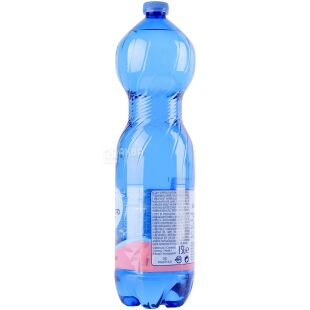 San Benedetto, 1,5 л, Сан Бенедетто, Вода мінеральна негазована, ПЕТ