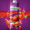Sandora Flamin Hot, 0,95 л, Сік Томатний з сіллю Пікантний Сандора