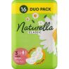 Naturella, Classic Maxi, 16 шт., Прокладки гігієнічні з крильцями Натурелла, 5 крапель