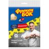Фрекен Бок Фламенко, 4+1 шт., Серветки для прибирання універсальні, 320 х 380 мм, в асортименті