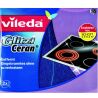 Vileda Glitzi Ceran, 2 шт., Губки кухонні для склокерамічних плит Віледа