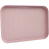 Curver Essential, 308 х 430 х 35 мм, Піднос двосторонній з функцією сушки, рожевий