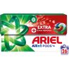 Ariel Pods+ All-in-1 Extra Stain Removal, 26 шт., Капсули для прання універсальні екстрасила виведення плям Аріель