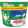Ariel All-in-1 Economy, 70 шт., Капсулы для стирки белой и цветной одежды, Ариэль Горный источник 