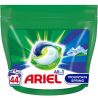 Ariel Pods All-in-1 Mountain Spring, 44 шт., Капсулы для стирки универсальные Горный источник Ариэль