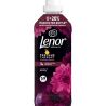 Lenor Lotus flower & diamond Figs, 1,239 л, Кондиціонер для білизни квітка Лотоса та діамантовий Інжир Ленор