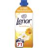 Lenor Summer Breeze, 1,491 л, Кондиціонер для білизни Літній бриз Ленор