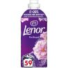 Lenor Floral Bouquet, 1,239 л, Кондиционер для стирки Цветочный букет, Ленор