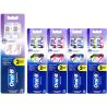 Oral-B Pro 3D White, 2 шт., Зубна щітка сідбілювання Орал-Б, середньої жорсткості, в асортименті