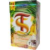 Тянь-Шань, Pineapple, 20 пак., Чай з ананасом, зелений