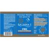 Szczawa I, Вода Антистрес, мінеральна лікувальна 0,33 л газована, (Щава І), Польські мінеральні води