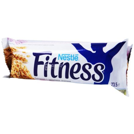 Fitness, 23.5 g, bar, with whole grains and chocolate
