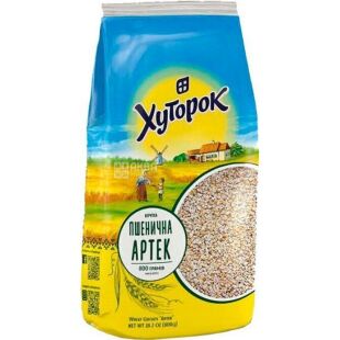 Хуторок, Крупа пшеничная Артек, 800 г
