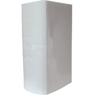 Grite Super Extra, 150 листов, Бумажные полотенца Грите, 2-слойные, целлюлозные, Z-сложение, 220 х 205 мм