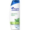 Head & Shoulders, 400 мл, Шампунь проти лупи, Ментол