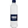 Fiuggi, Sparkling, 0.5 л, Вода мінеральна лікувальна слабогазована, Ф'юджі, ПЕТ