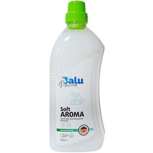 BALU Soft, 1 л, Кондиціонер для білизни Балу, Арома-спа