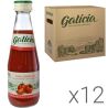  Galicia, Упаковка 12 шт. х 0,3 л, Галиция Сок Томатный с морской солью, восстановленный