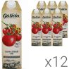 Galicia, Упаковка 12 шт. х 1 л, Сік натуральний Томатний з морською сіллю Галіція, відновлений