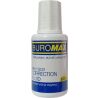 Buromax, 20 мл, Коректор з пензликом
