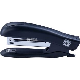 Buromax, Степлер, 10 листов, №10, ВМ4126, Пластик, Черный