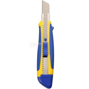 Buromax, Нож универсальный, 18мм