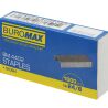 Buromax, 1000 шт., Скоби для степлера, № 24/6