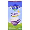 Lactel, 0,95 л, Молоко ультрапастеризоване безлактозне з вітаміном D 2,5% Лактель