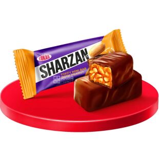 Lukas, 200 г, Цукерки Sharzan