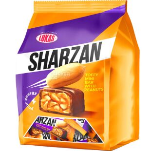 Lukas, 200 г, Цукерки Sharzan