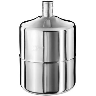 Sibolle, Бутыль для воды с нержавеющнй стали 19 л + ящик для хранения