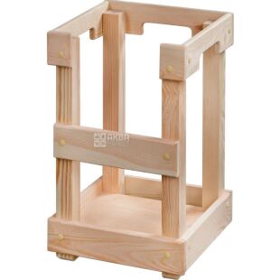 Sibolle, Бутыль для воды с нержавеющнй стали 19 л + ящик для хранения