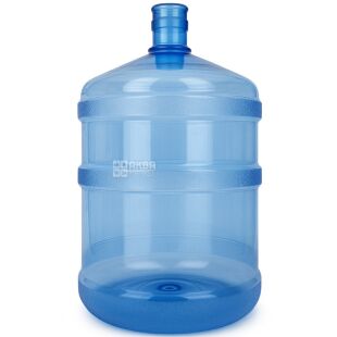 Contec, Бутыль поликарбонатная без ручки, 18,9 л