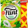 Flint, 140 г, Сухарики пшенично-житні, Сметана із зеленню
