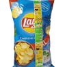 Lay's, 170 г, Картопляні чипси, Сметана та зелень