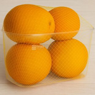 Апельсин крупный, 1 кг