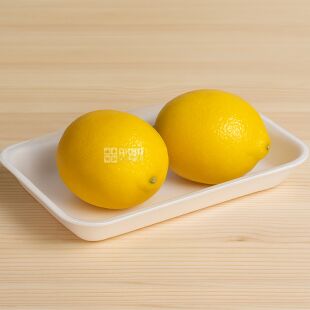 Лимон тонкошкурый, 300 г