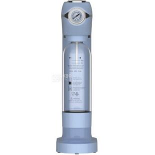 ViO SodaBoom SC-7006 bluemarine, Сифон для газирования воды с манометром